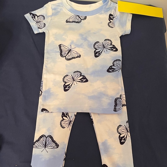 Old Navy Other - Old Navy Girls Pajamas Set 2T